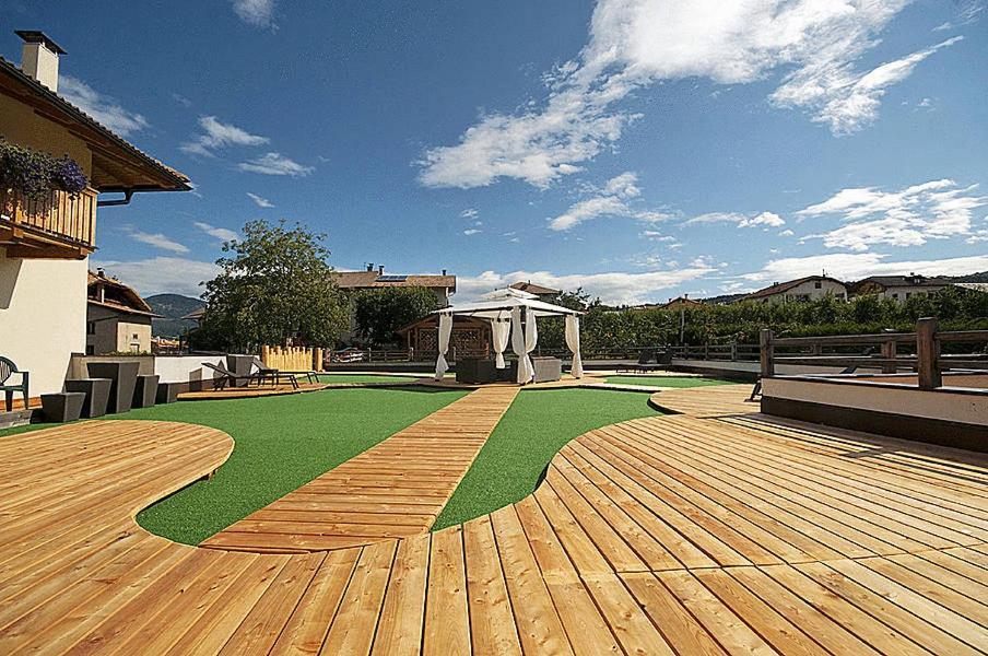 Casez Apparthotel San Zeno  Екстер'єр фото